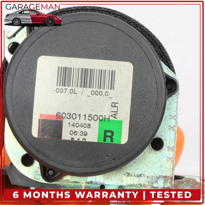 2010-2016 Land Rover LR4 Rear Right Side 2nd Row Seat Belt 8H22F611B68ABW OEM