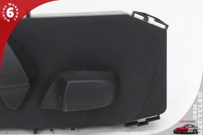 2007-2013 BMW 335is 135i 535i Front Right Memory Seat Control Switch 6936982 OEM