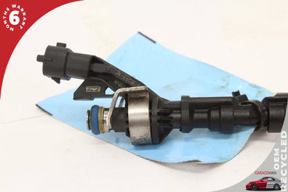 2010-2013 Land Rover LR4 Engine Motor Fuel Injector 8W939F593BC OEM