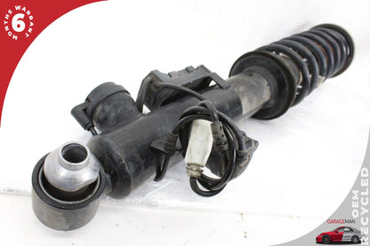 2011-2016 BMW F10 550i Rear Left &amp; Right Suspension Shock Absorber Strut VDC OEM