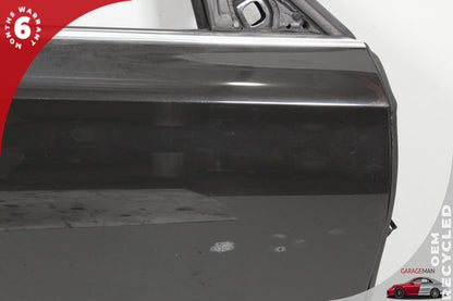 2011-2018 Audi A8 Quattro S8 Front Right Door Shell Panel 4H0971030E OEM