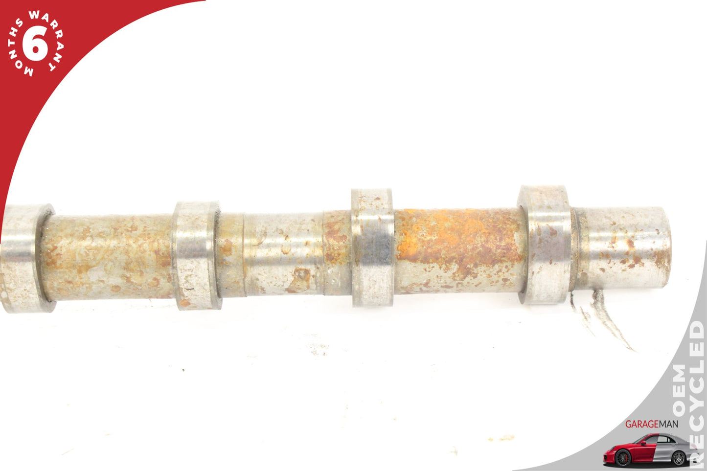 2011-2020 Mercedes W221 S550 Left Exhaust Cam Shaft Camshaft w/ Adjuster OEM