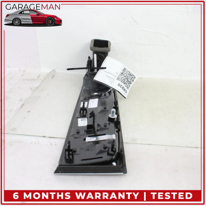 2019-2026 Porsche Macan 95B Front Dash Trim Cover Panel w/ AC A/C Air Vent OEM