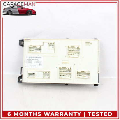 2012-2019 Mercedes X166 GL450 Front Left SAM Control Module Unit 1669001708 OEM