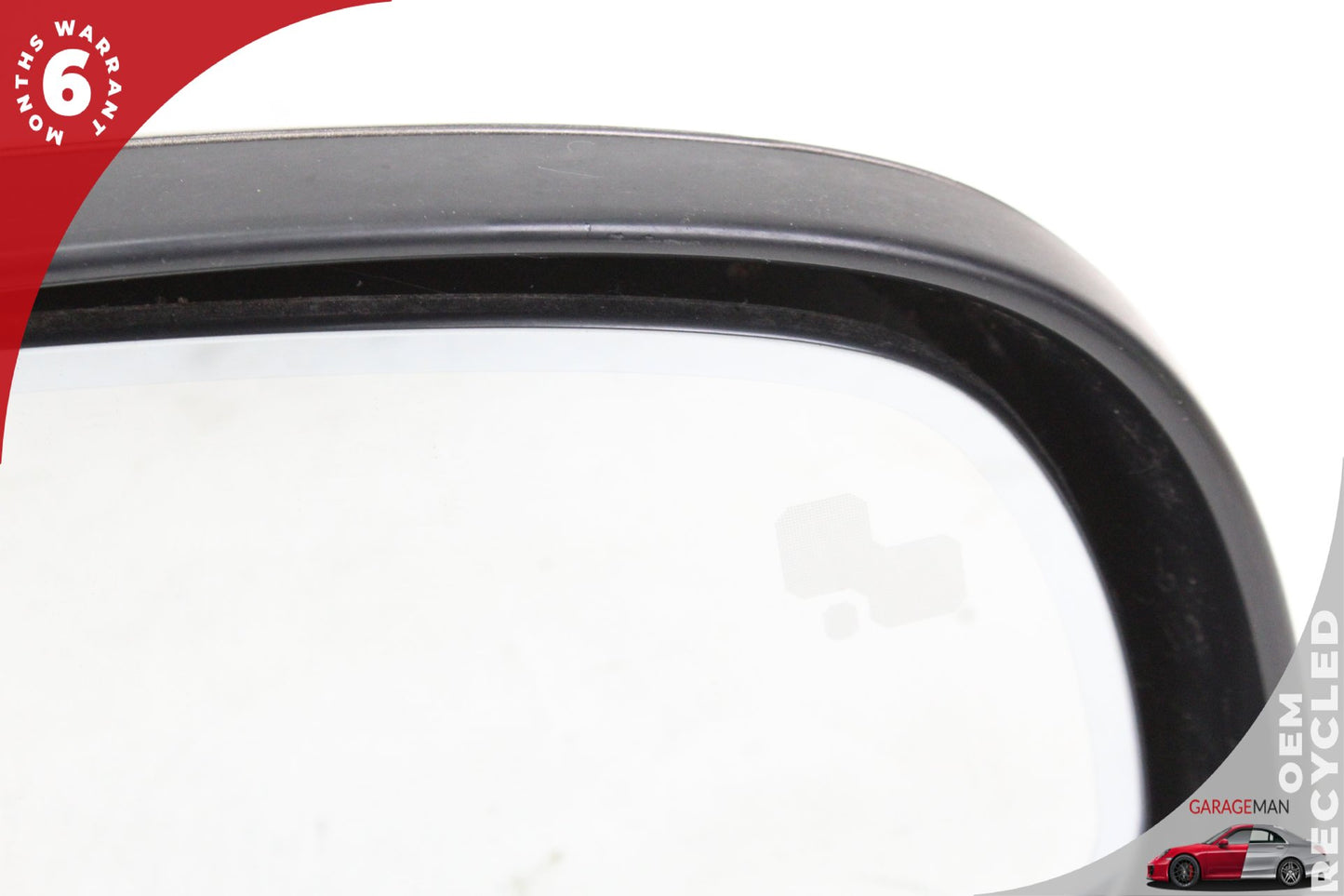 2016-2020 Jaguar XF X260 Front Right Side Door Mirror w/ Blind Spot & Camera OEM