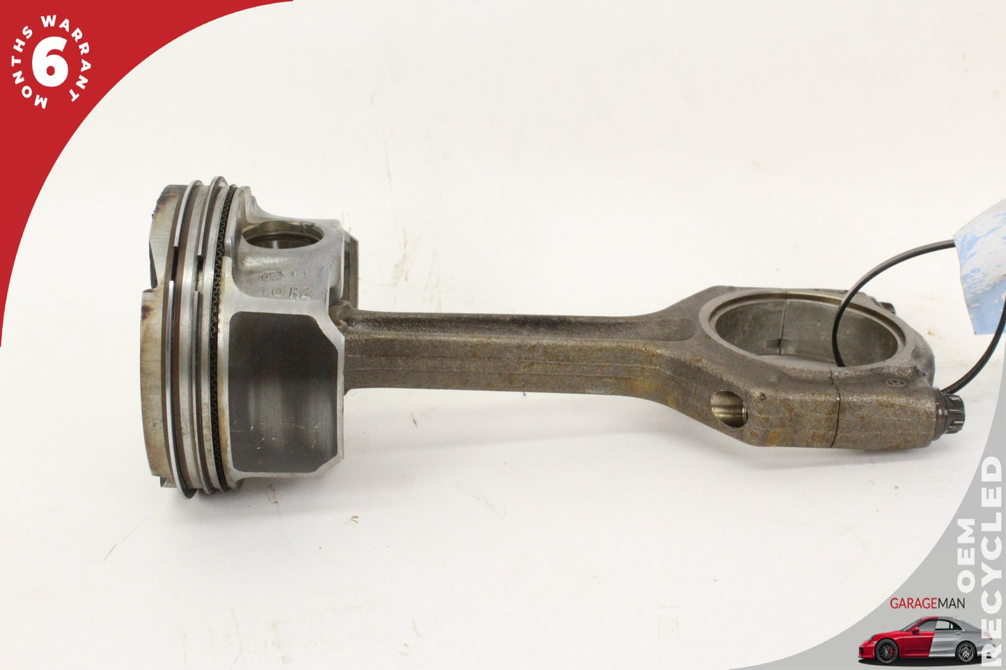 2007-2013 BMW 335is 135i 535i Engine Piston &amp; Connecting Rod 8497B OEM