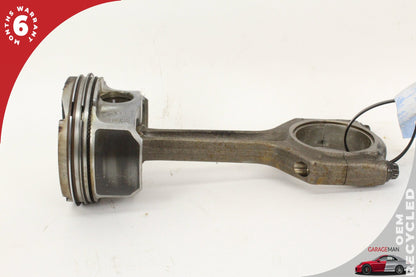 2007-2013 BMW 335is 135i 535i Engine Piston &amp; Connecting Rod 8497B OEM