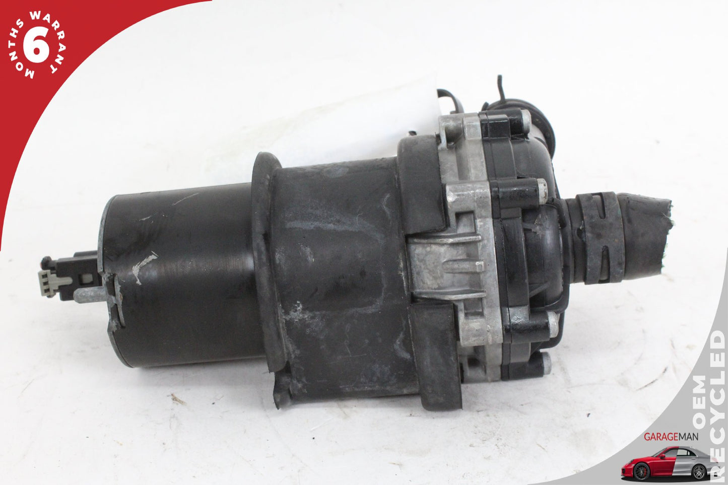 2010-2018 Mercedes R231 SL550 CLS550 Engine Auxiliary Water Pump 0005000386 OEM
