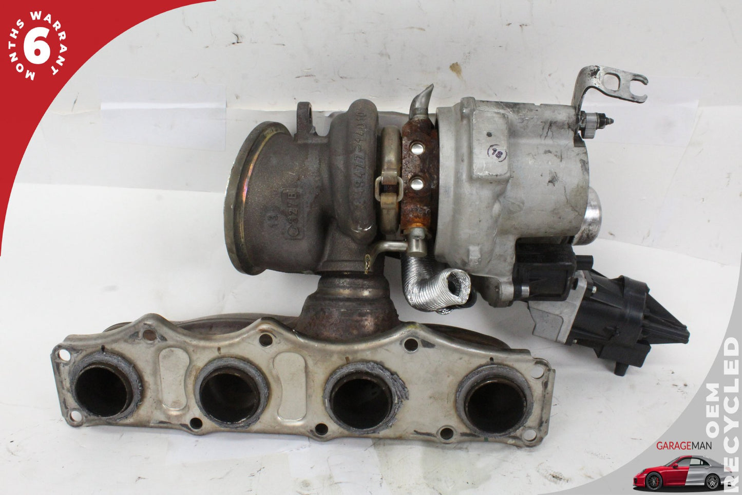 2012-2016 BMW 528i 320i 228i 428i 328i Turbo Charger Turbocharger 7634486 OEM