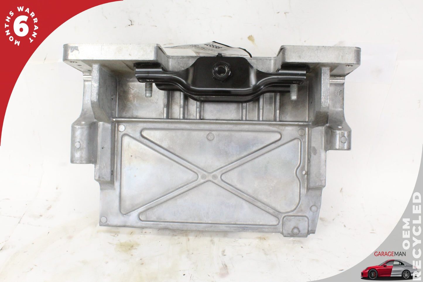 2012-2017 Fiat 500e FWD Electric Cradle Powertrain 68110453AG OEM