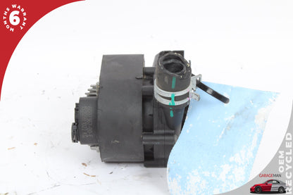 2012-2015 Tesla Model S 85D Battery Cooling Auxiliary Water Pump Motor OEM