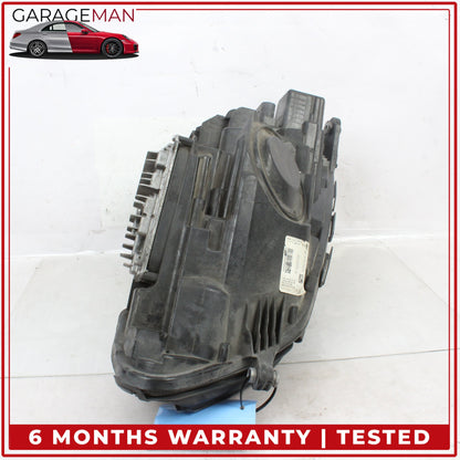 2014-2016 Mercedes W212 E400 Sedan Front Left Side LED Head Light Lamp OEM