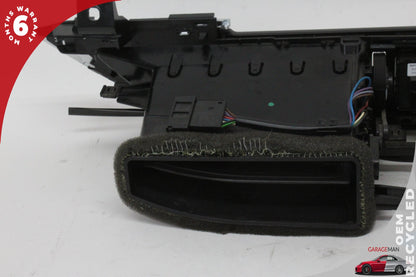 2012-2018 Audi A7 S7 A6 Front Dash Center AC A/C Air Vent Grille 4G0941509 OEM
