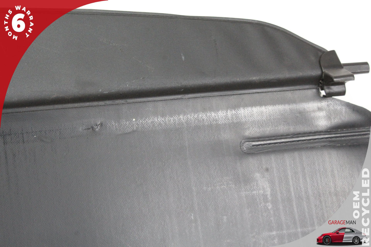2006-2011 Mercedes W164 ML500 Rear Trunk Cargo Security Curtain Shade Cover OEM