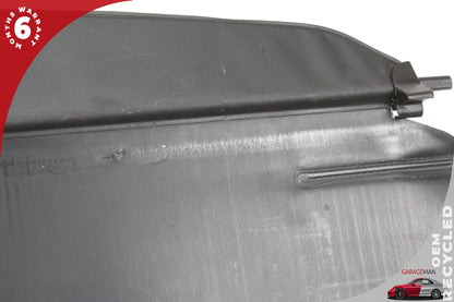 2006-2011 Mercedes W164 ML500 Rear Trunk Cargo Security Curtain Shade Cover OEM