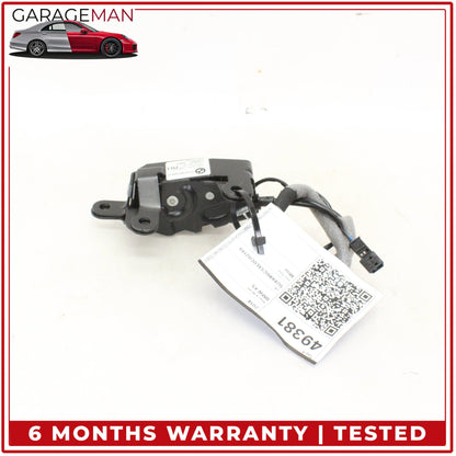 2014-2018 BMW X5 F15 Right Lower Tailgate Latch Power Lock Actuator 7351058 OEM