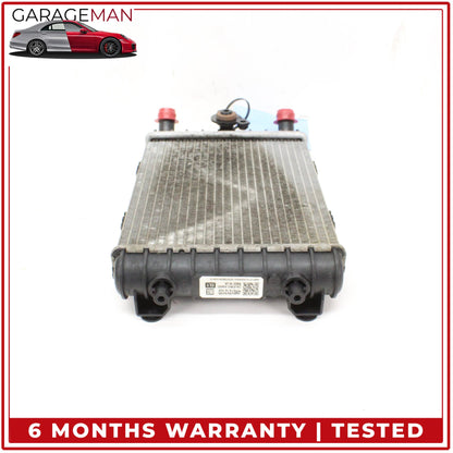 2017-2024 Audi Q7 Left Driver Side Auxiliary Secondary Radiator 4M0121212D OEM