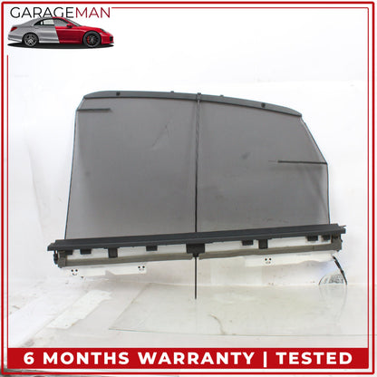 2011-2018 Audi A8 S8 Rear Left Driver Side Door Window Sun Shade 4H4861333 OEM