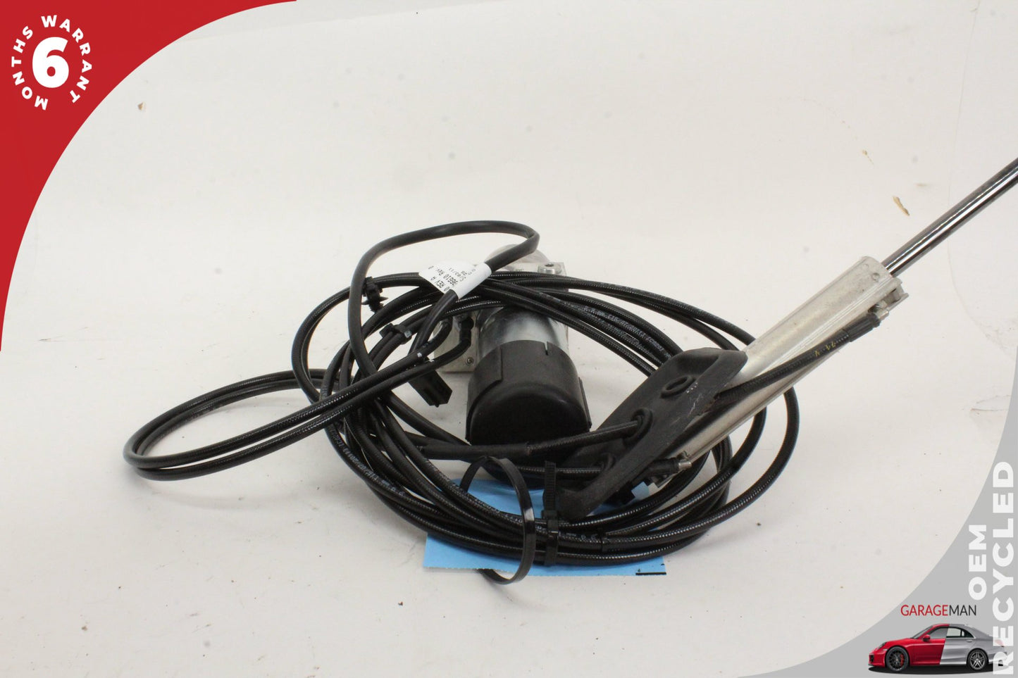 2009-2013 Mercedes R350 W251 Trunk Lid Tailgate Hydraulic Pump Motor Cylinder