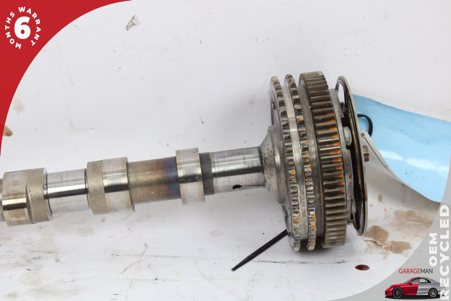 2005-2012 Mercedes W212 E350 ML350 Right Side Intake Camshaft 2720510239 OEM