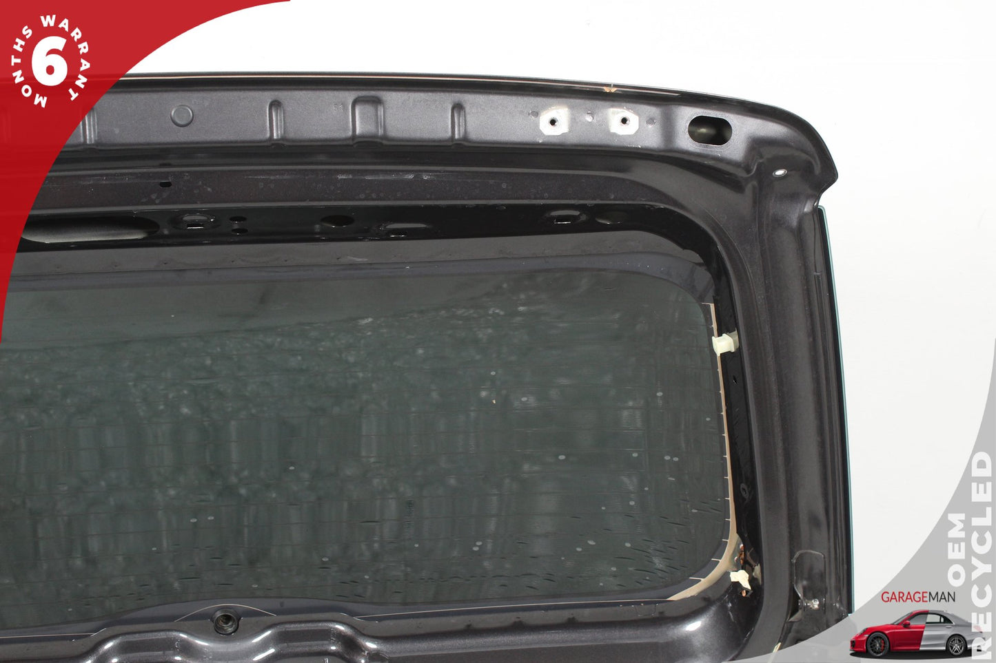 2014-2020 Fiat 500L Rear Trunk Lid Panel Assembly Gray 68674557AA OEM