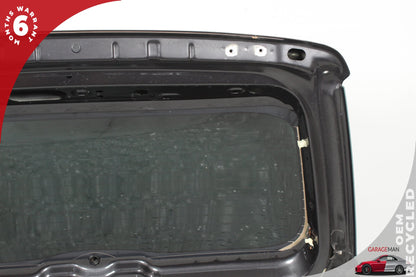 2014-2020 Fiat 500L Rear Trunk Lid Panel Assembly Gray 68674557AA OEM