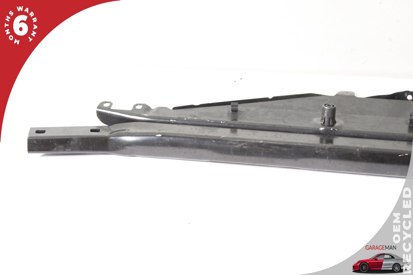 2009-2015 BMW 750i xDrive Center Radiator Core Tie Bar Support 718385108 OEM