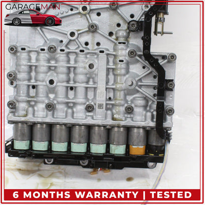 2019-2025 BMW G20 330i X3 8HP Transmission Valve Body TCU TCM Mechatronic OEM