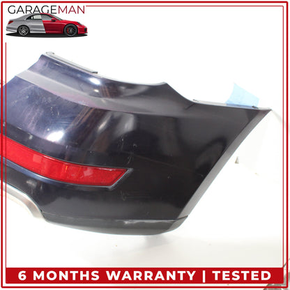 2009-2011 Mercedes W164 ML350 ML550 Base Rear Bumper Cover Assembly Blue OEM