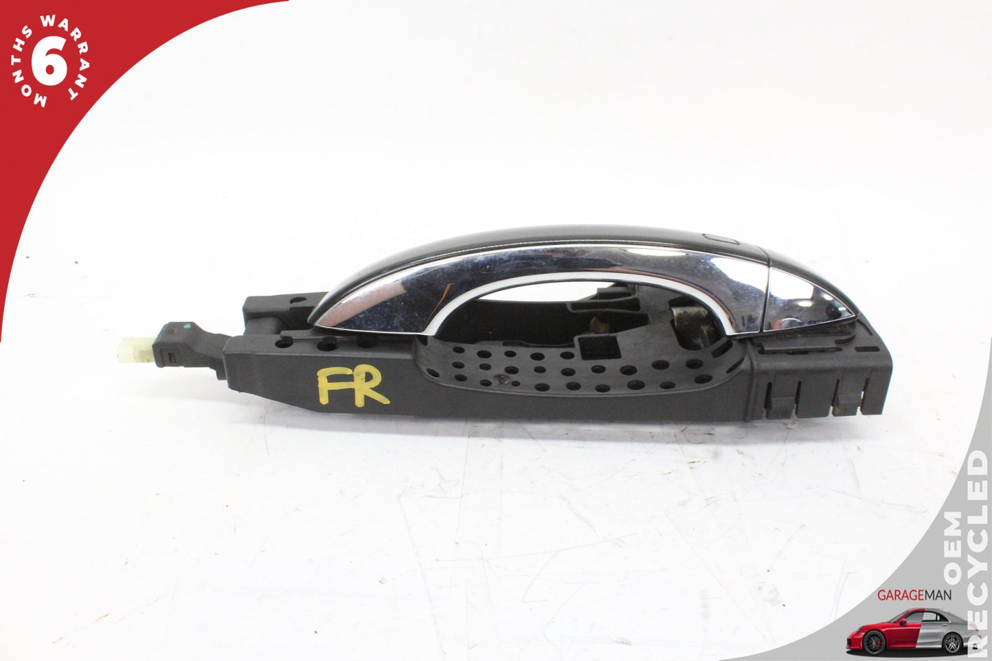 2011-2018 Audi A8 Front Right Exterior Door Handle 4H0837886