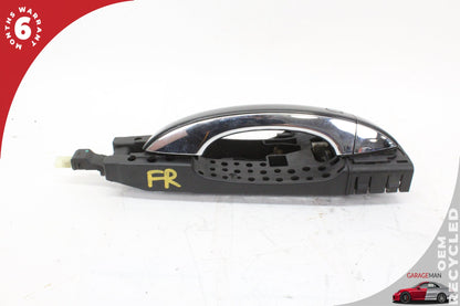 2011-2018 Audi A8 Front Right Exterior Door Handle 4H0837886