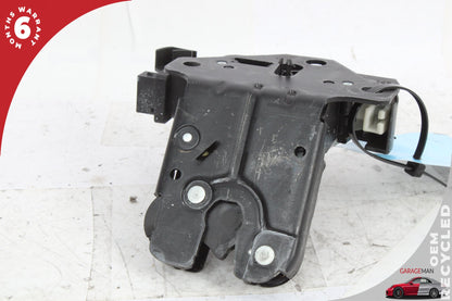 2007-2015 Audi Q7 TT Rear Trunk Lid Lock Latch Actuator 8P4827505C OEM