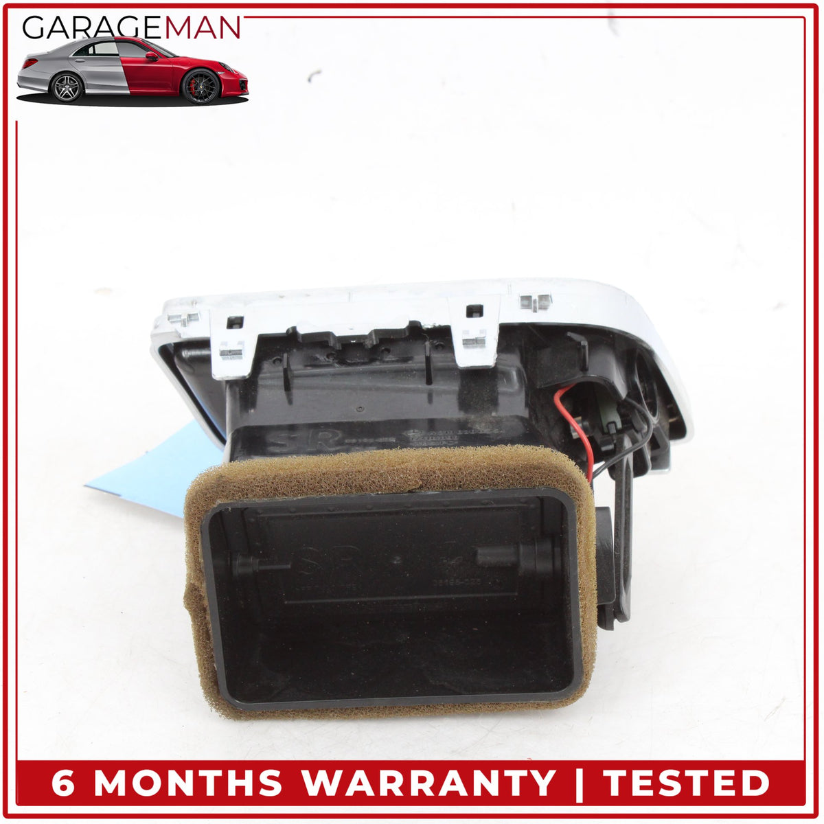 2012-2018 Mercedes W218 CLS63 AMG CLS500 Right Dash Air Vent 2188301054 OEM
