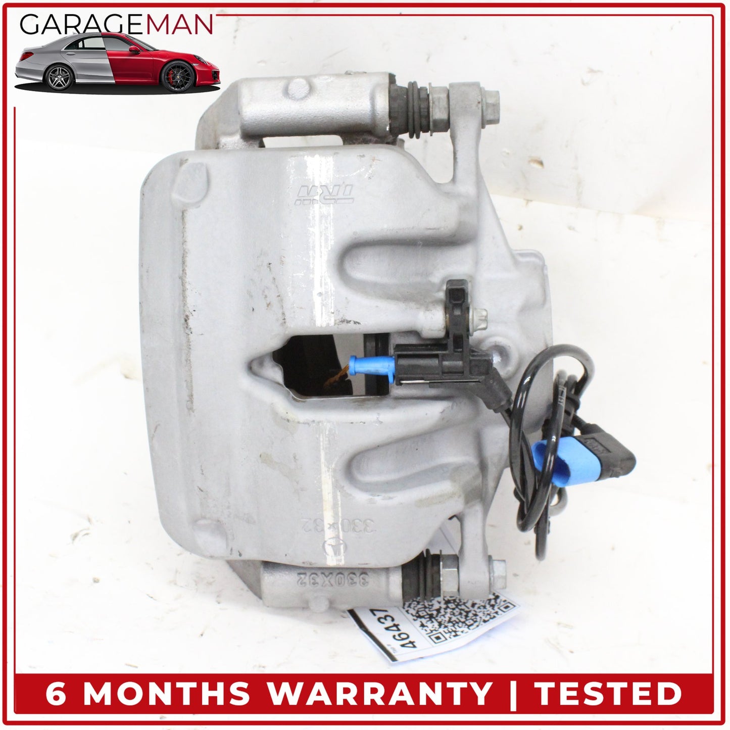 2015-2020 Mercedes-Benz C300 W205 Sedan Front Left and Right Side Brake Caliper 2054214810 OEM