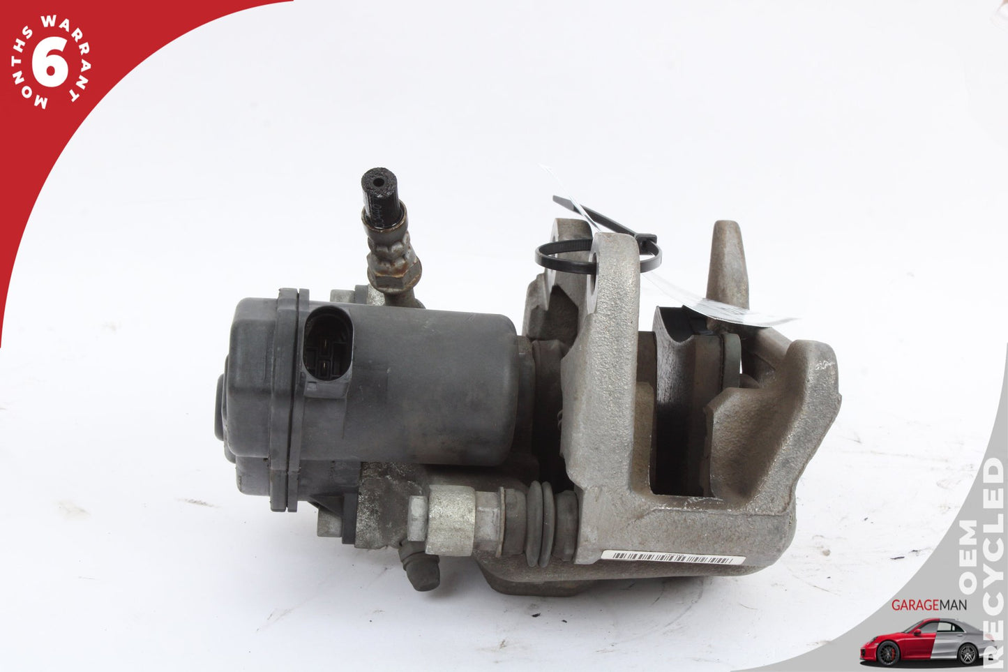 2013-2016 Audi A5 A4 Rear Left and Rear Right Side Brake Caliper Set of 2 OEM