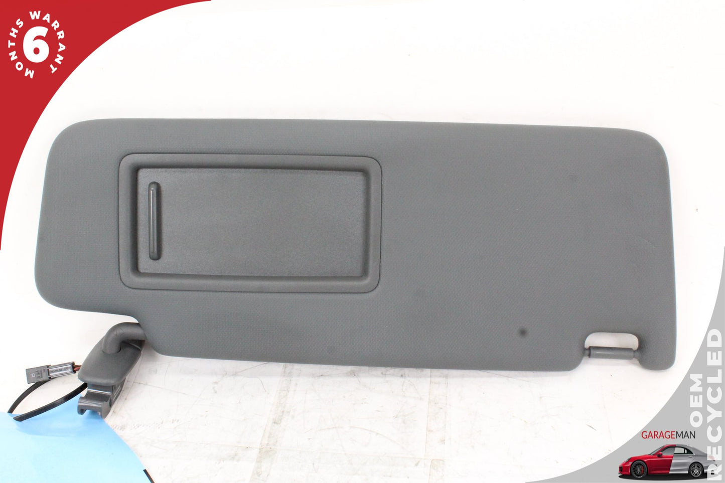 2017-2024 Audi A3 A4 S5 RS5 Front Right Side Sun Visor Sunvisor 8W0857552 OEM