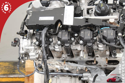 2016-2019 Mercedes W205 C350e RWD 2.0L Engine Motor Assembly M274.920 OEM 75K