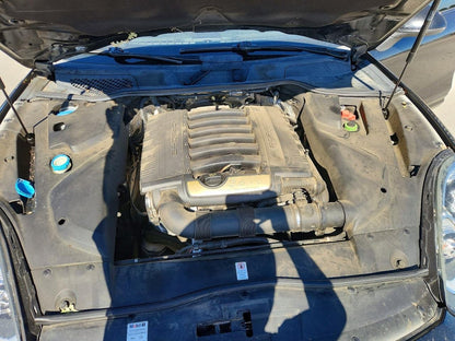 Parting Out- 2017 Porsche Cayenne 958- __PENDING_CLAIM__
