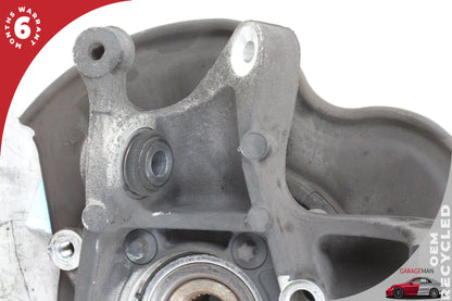 2007-2014 Mercedes W221 S550 Rear Right Spindle Knuckle Wheel Hub 2213502208 OEM