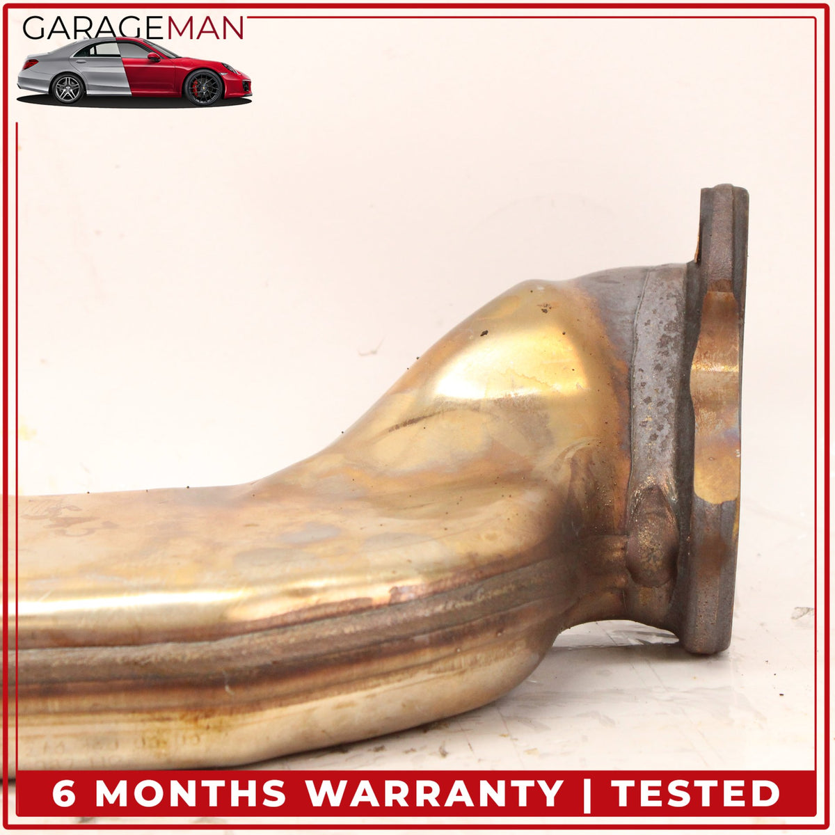 2012-2018 Mercedes C207 E550 CLS550 Right Side Exhaust Manifold 2781400808 OEM