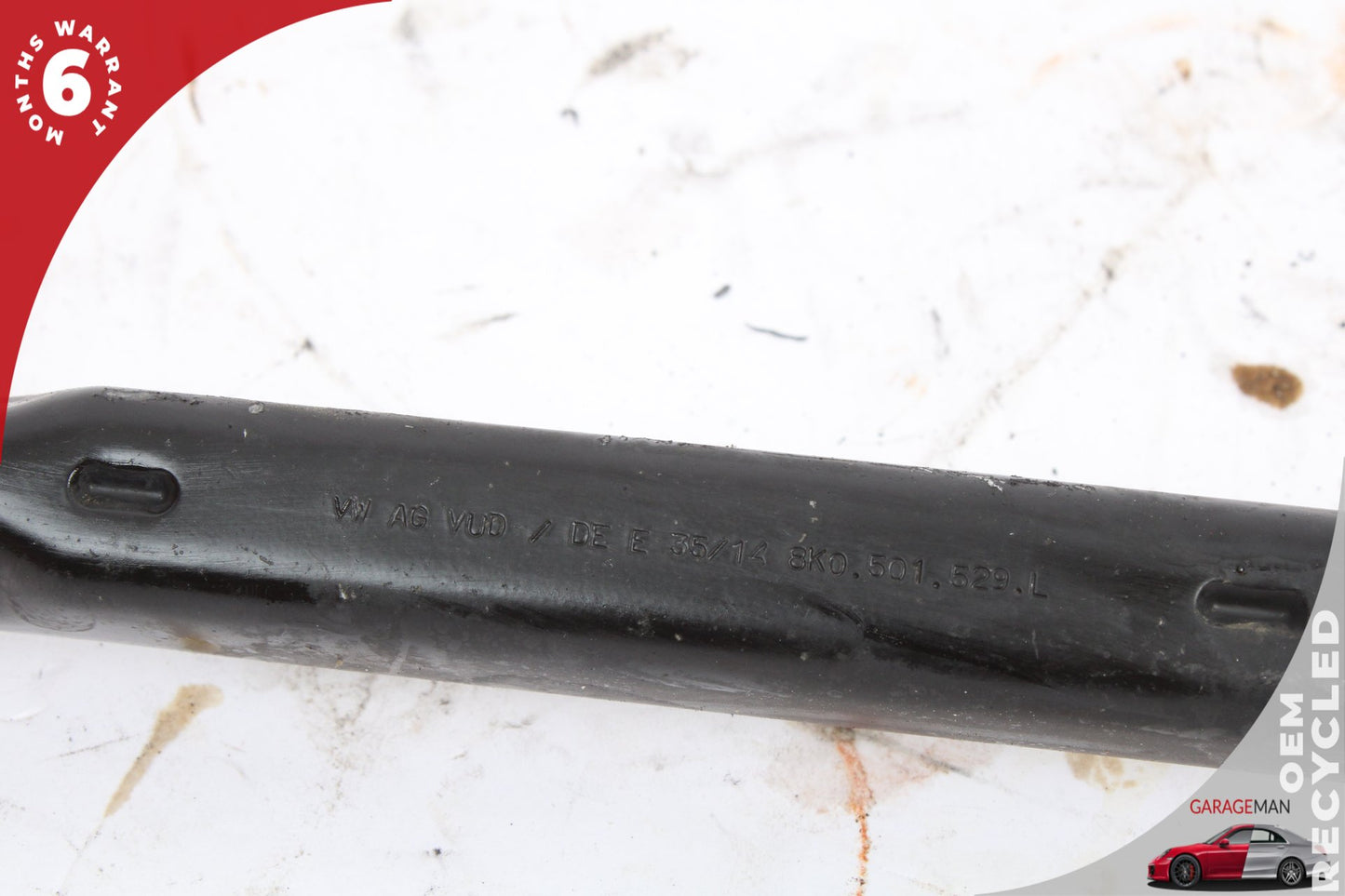 2009-2018 Audi A5 Rear Right or Left Side Lower Forward Control Arm 8K0501529L