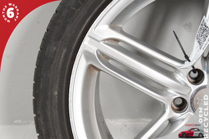 2011-2015 Audi A8 Quattro Wheel Rim w/ Tire 9JX20H2 ET37 4H0601025T OEM