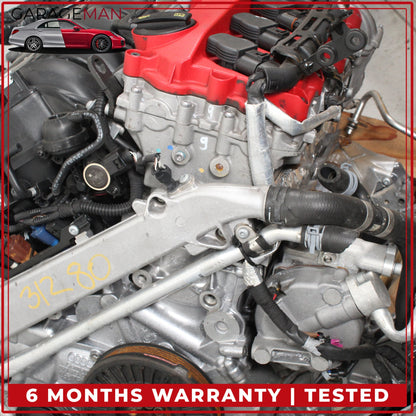 2013-2015 Audi RS5 8T AWD 4.2L V8 Engine Motor Assembly CFSA 55k OEM