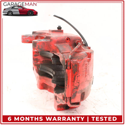 2004-2010 Porsche Cayenne 955 Front Left and Right Side Brake Caliper Set OEM