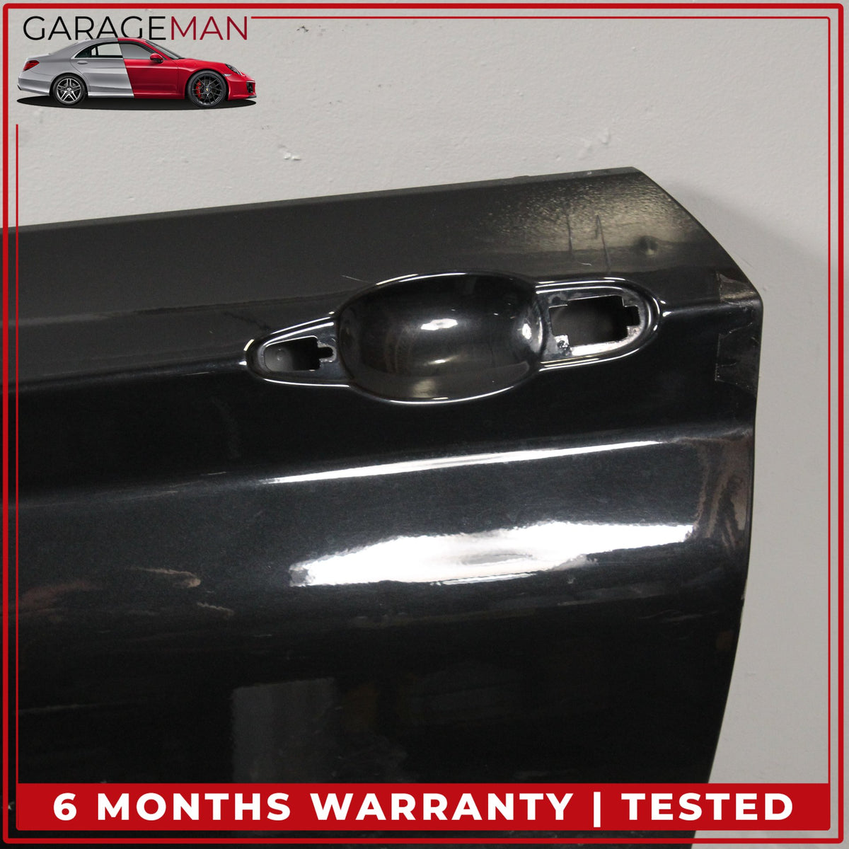 2014-2021 BMW M235i F22 Left Front Door Shell Panel 7381287 OEM