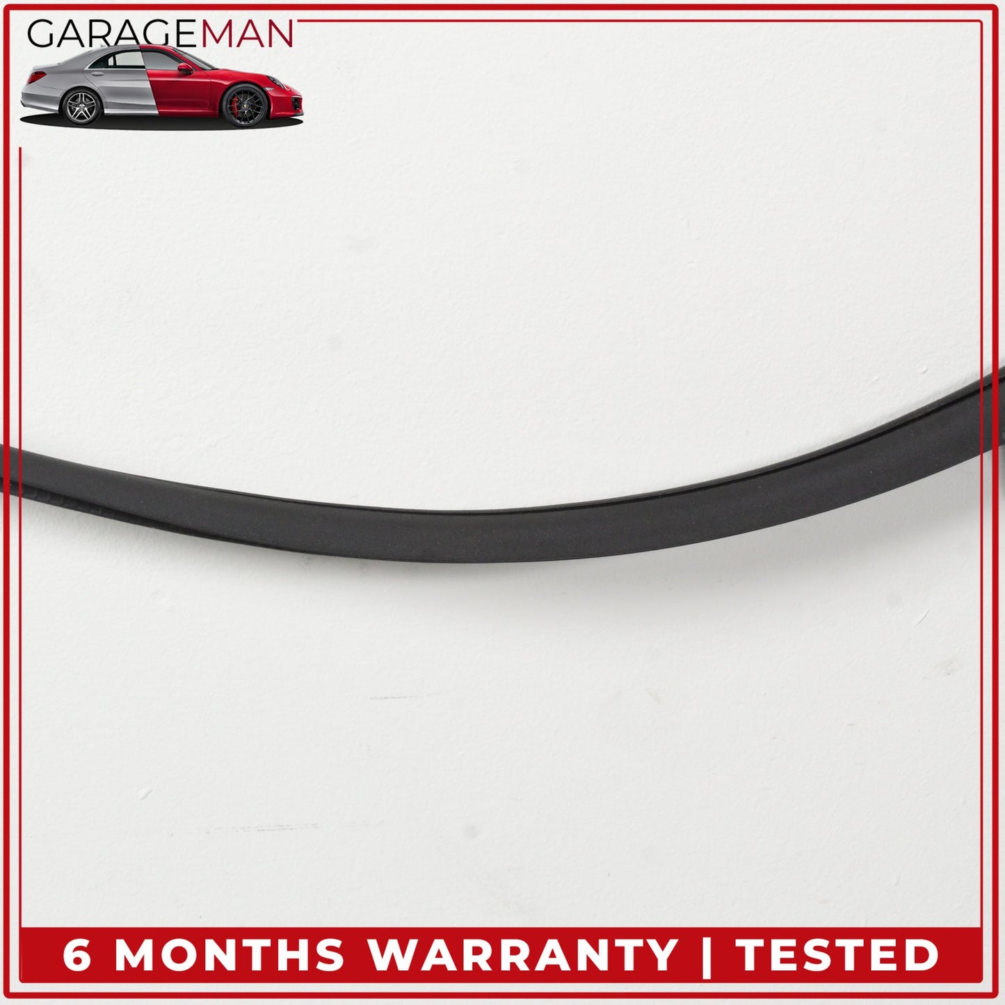 2015-2021 Mercedes W205 C300 Rear Left Side Door Rubber Seal 2056970151 OEM