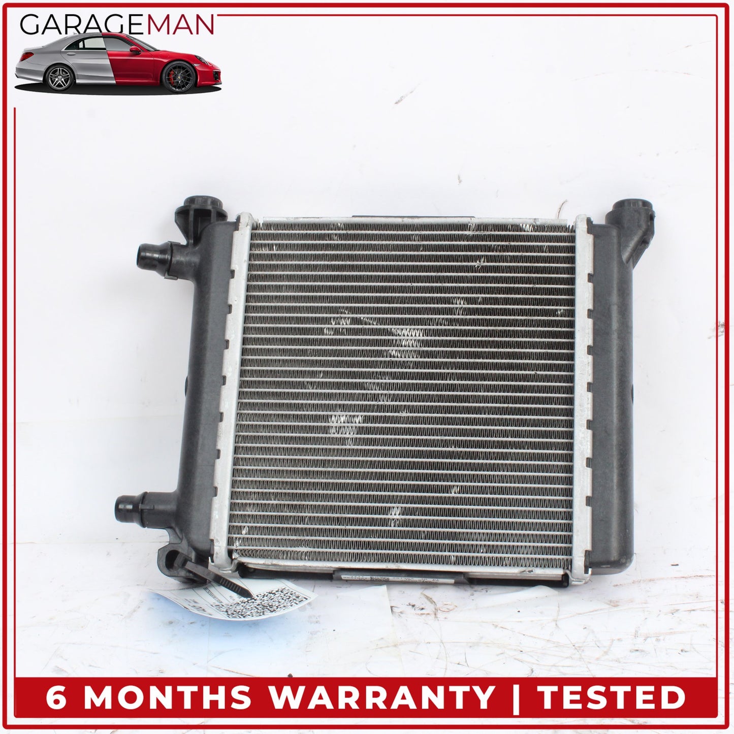 2023-2026 BMW X2 U10 SUV Radiator/Engine Cooling 17119847021 OEM