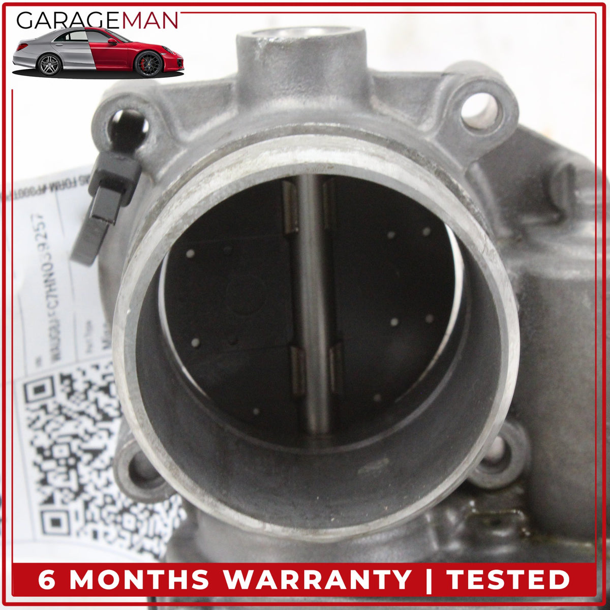 2015-2020 Audi A6 A4 A5 A3 2.0L Engine Air Intake Throttle Body 06F133062T OEM