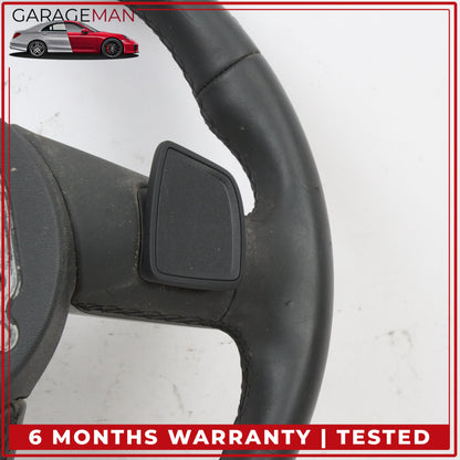 2017-2024 Audi A4 A3 A5 Heated Steering Wheel w/ Paddle Shifters 8W0419689 OEM