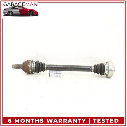 2007-2013 BMW 335i E90 RWD Rear Left Driver Side CV Axle Shaft 7580325 OEM